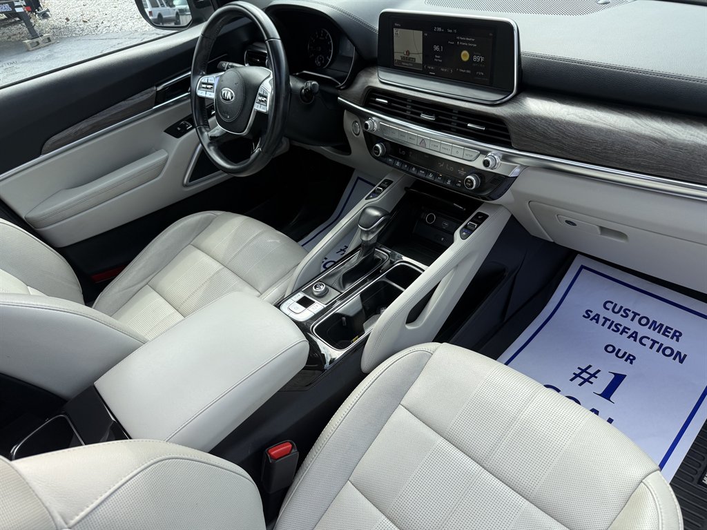 2020 Kia Telluride - $17,600