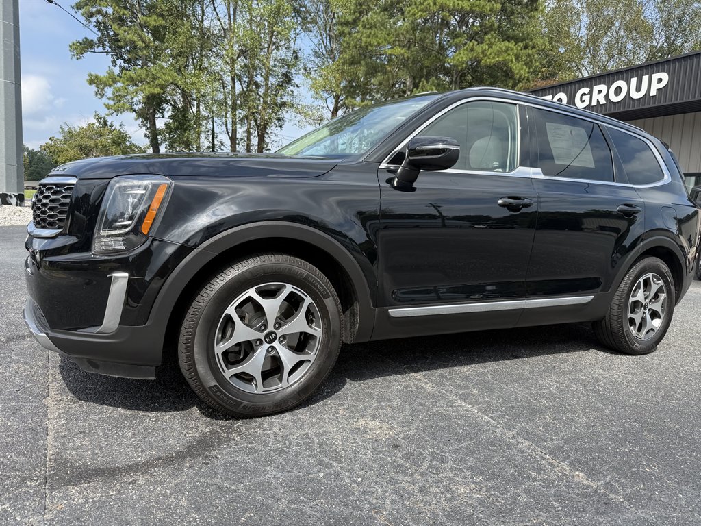 2020 Kia Telluride - $17,600