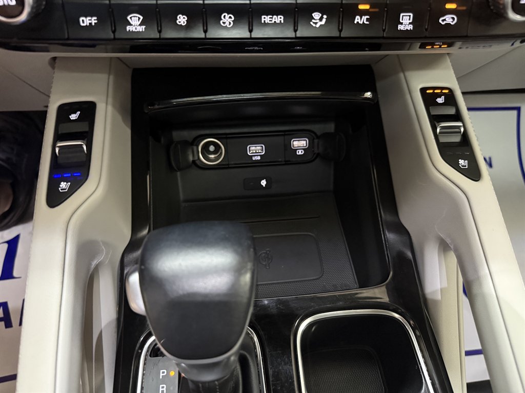 2020 Kia Telluride - $17,600