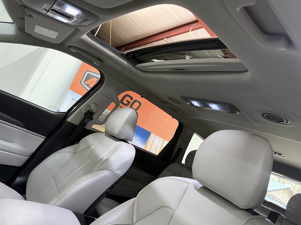 2020 Kia Telluride - $17,600