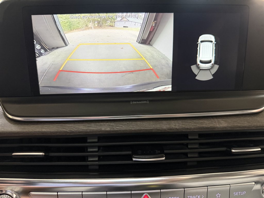 2020 Kia Telluride - $17,600