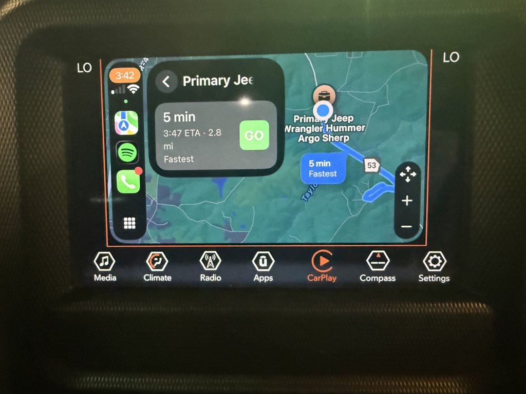 2018 Jeep Wrangler - $26,900