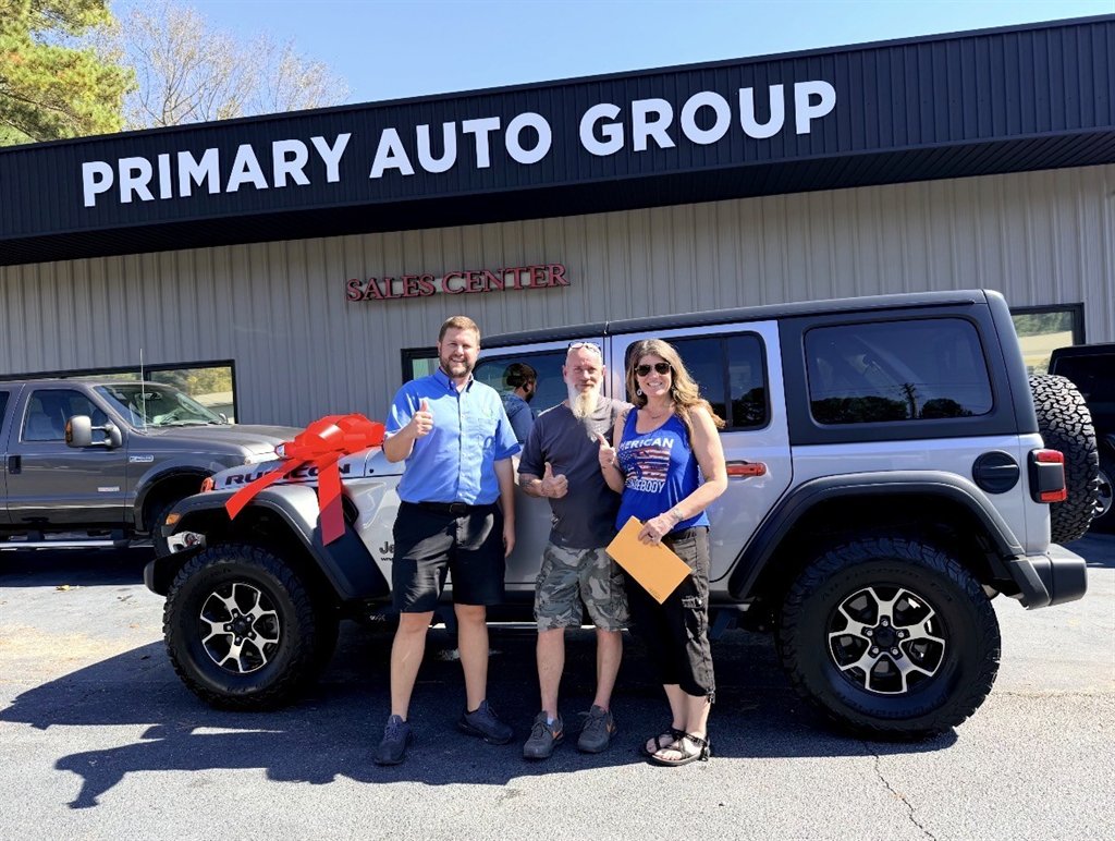2018 Jeep Wrangler