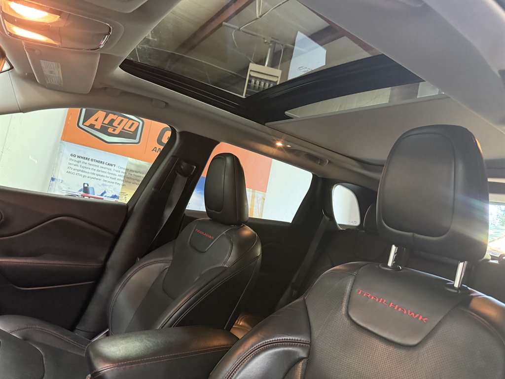2019 Jeep Cherokee - $17,950
