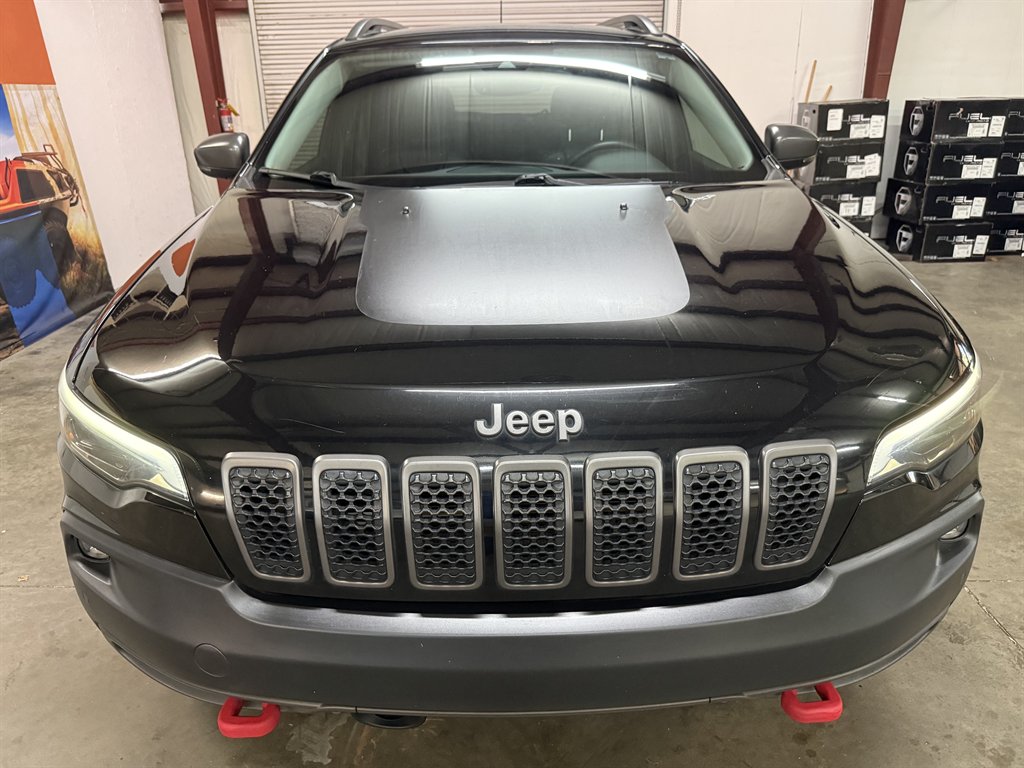 2019 Jeep Cherokee - $17,950