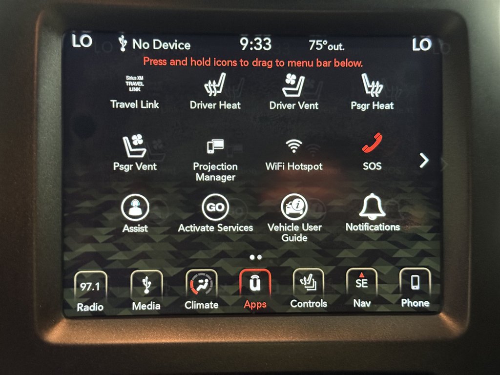 2019 Jeep Cherokee - $17,950