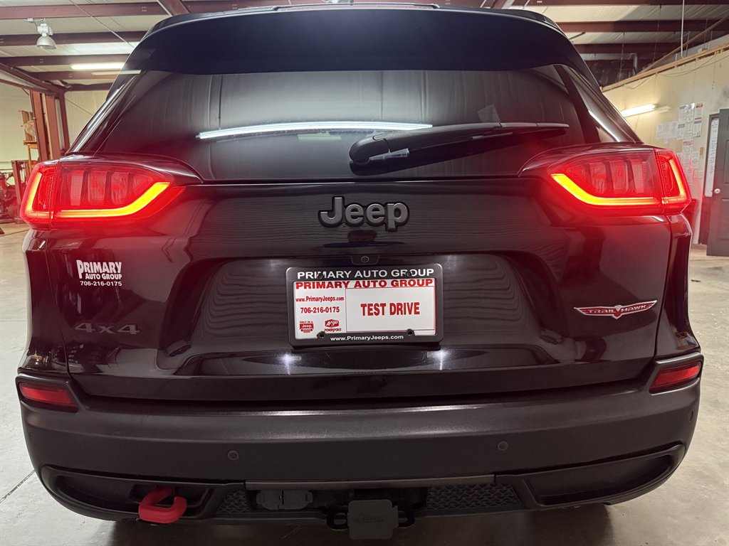 2019 Jeep Cherokee - $17,950
