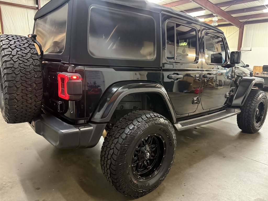 2018 Jeep Wrangler - $23,950