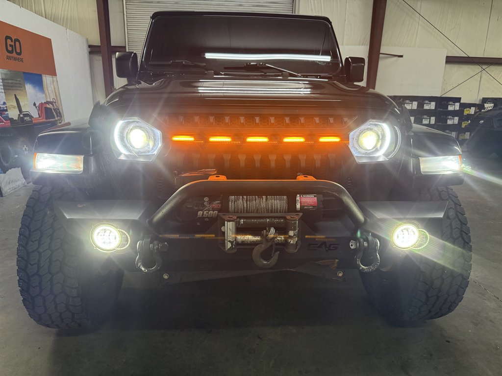 2018 Jeep Wrangler - $23,950