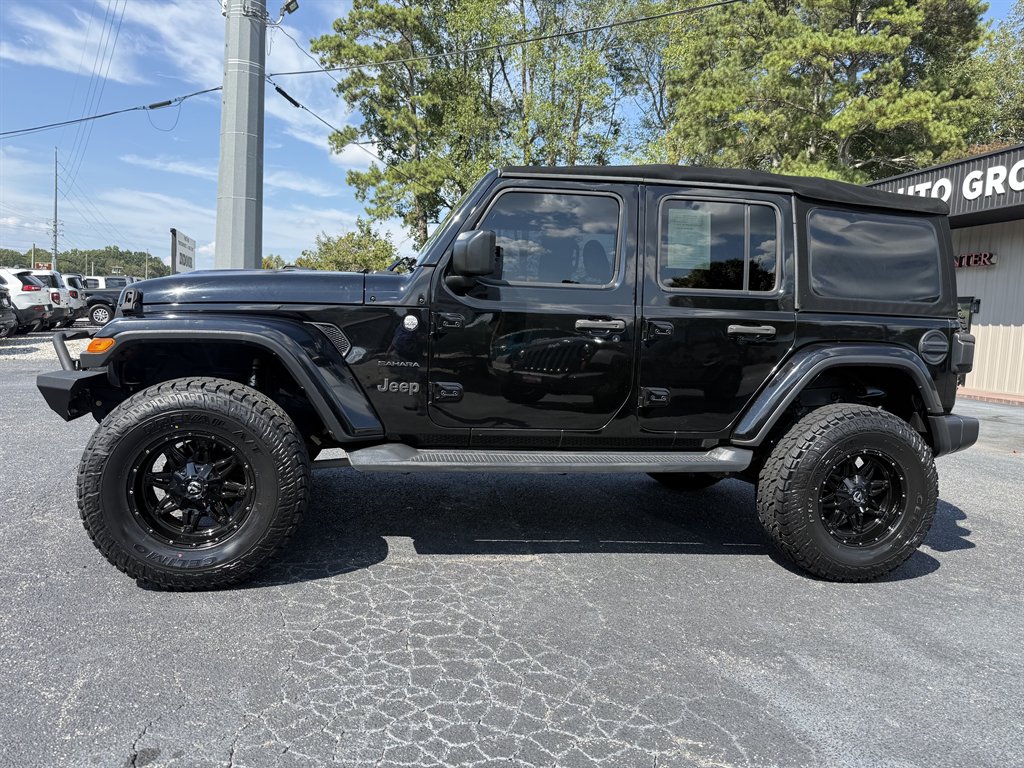 2018 Jeep Wrangler - $23,950