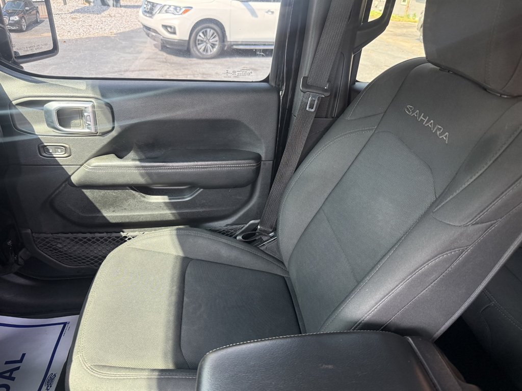 2018 Jeep Wrangler - $23,950