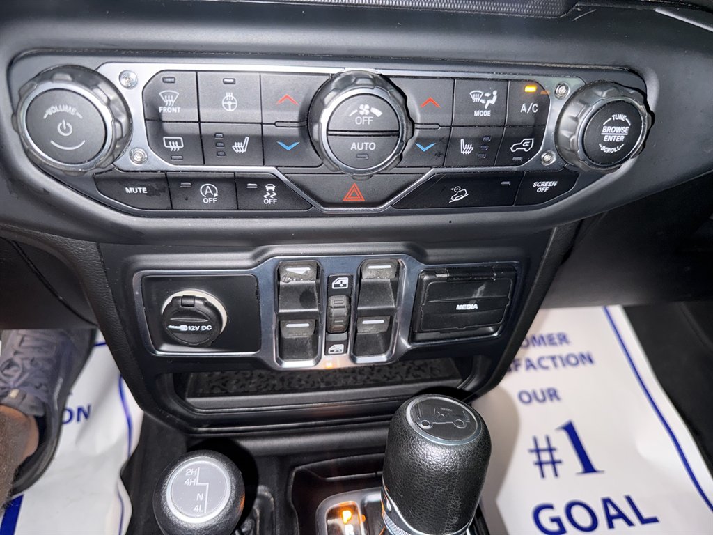 2018 Jeep Wrangler - $23,950