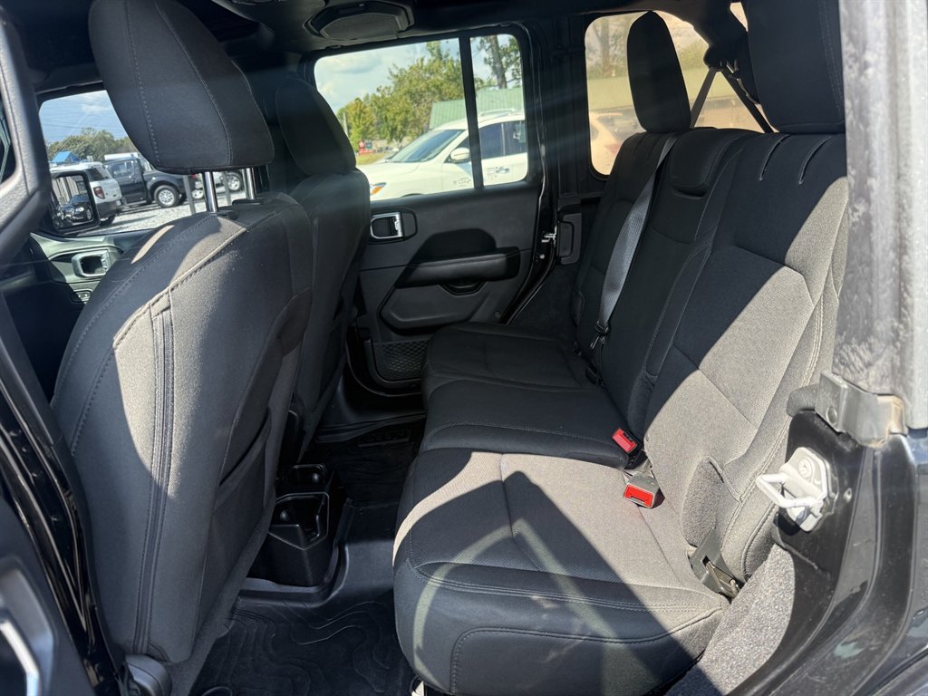 2018 Jeep Wrangler - $23,950