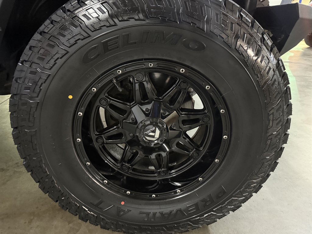 2018 Jeep Wrangler - $23,950