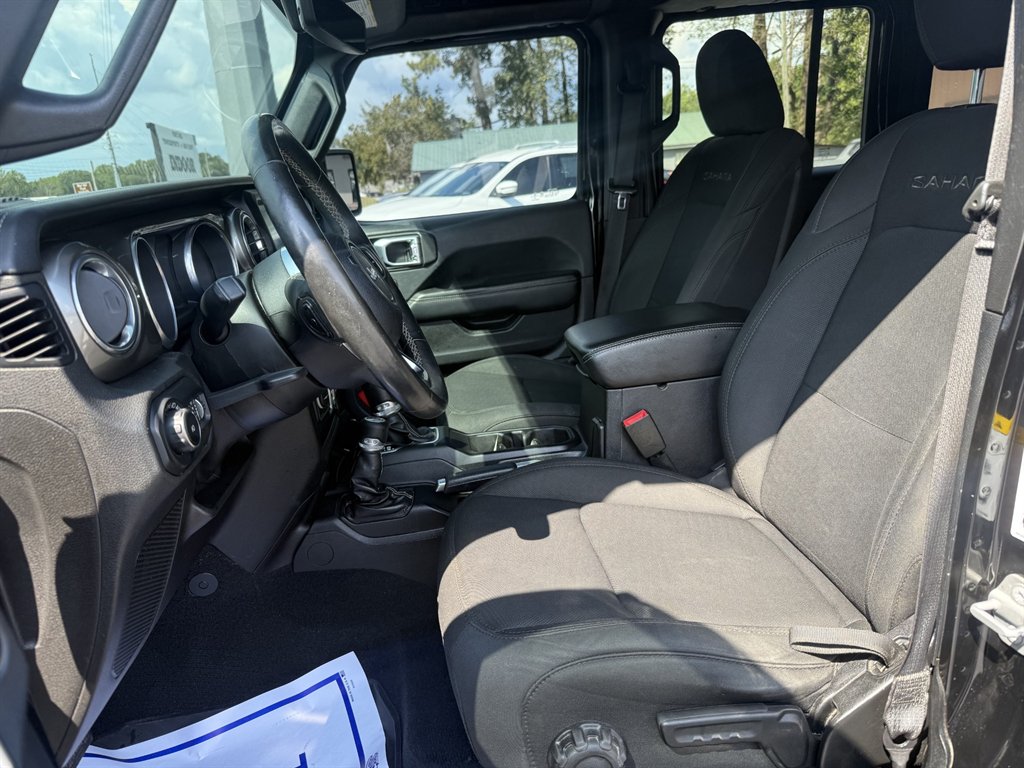 2018 Jeep Wrangler - $23,950