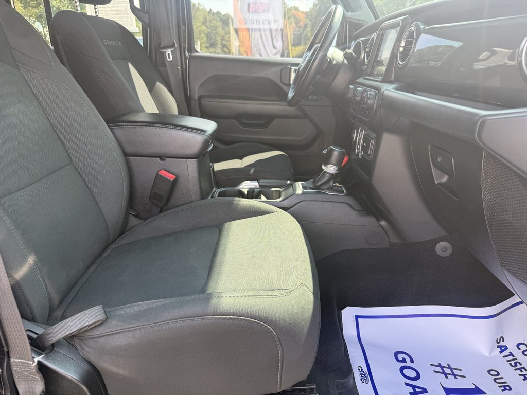 2018 Jeep Wrangler - $23,950