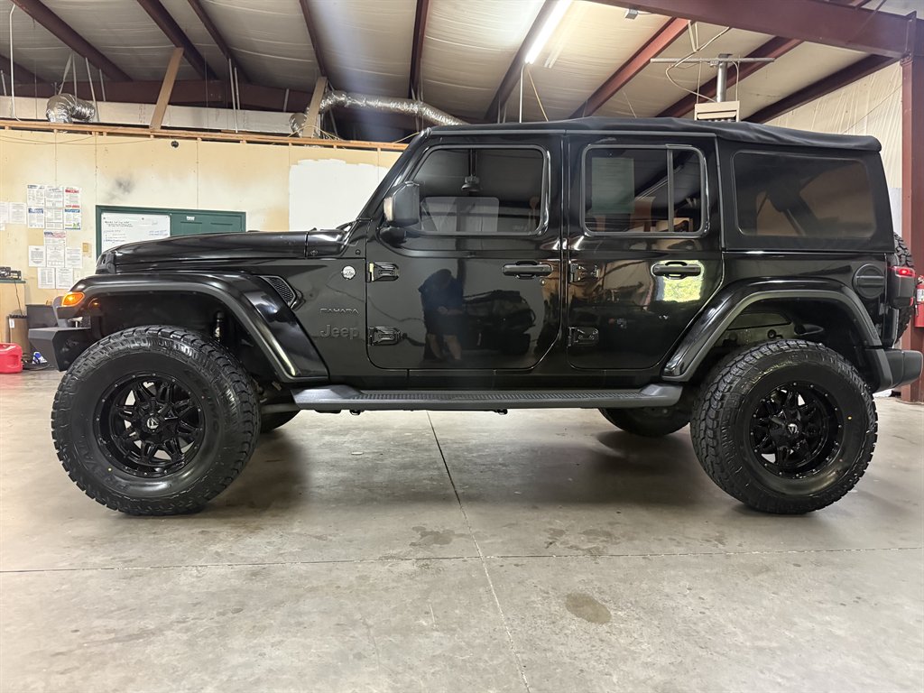 2018 Jeep Wrangler - $23,950