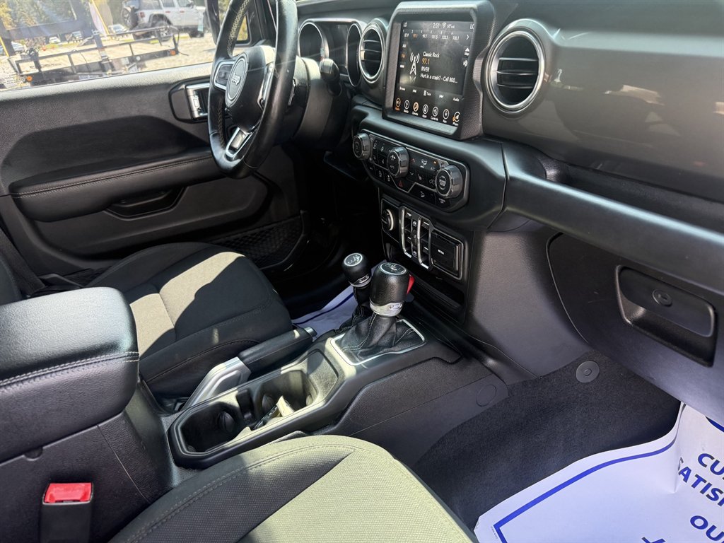 2018 Jeep Wrangler - $23,950