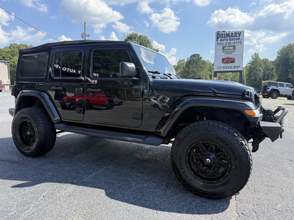 2018 Jeep Wrangler - $23,950