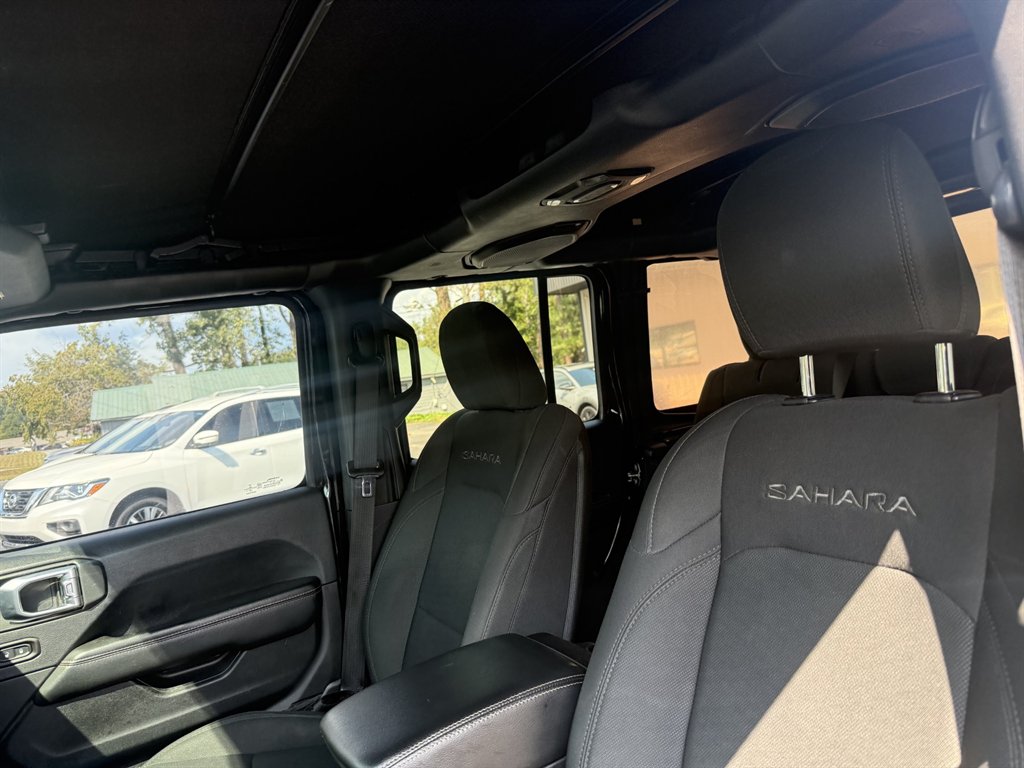 2018 Jeep Wrangler - $23,950
