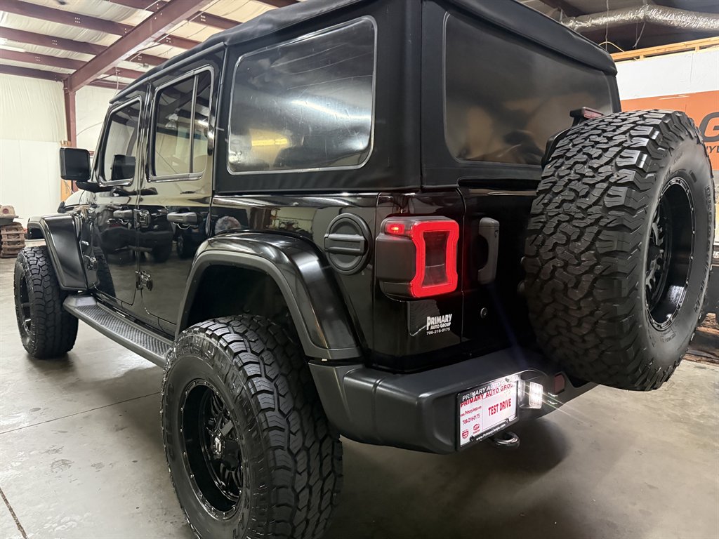 2018 Jeep Wrangler - $23,950