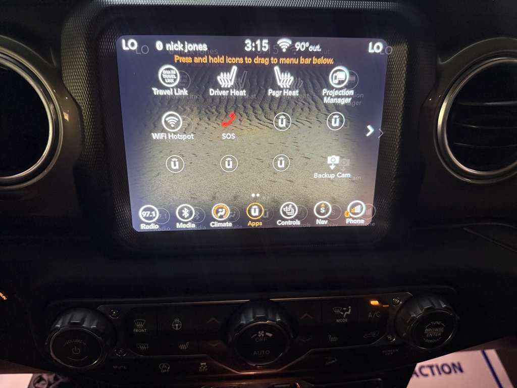 2018 Jeep Wrangler - $23,950