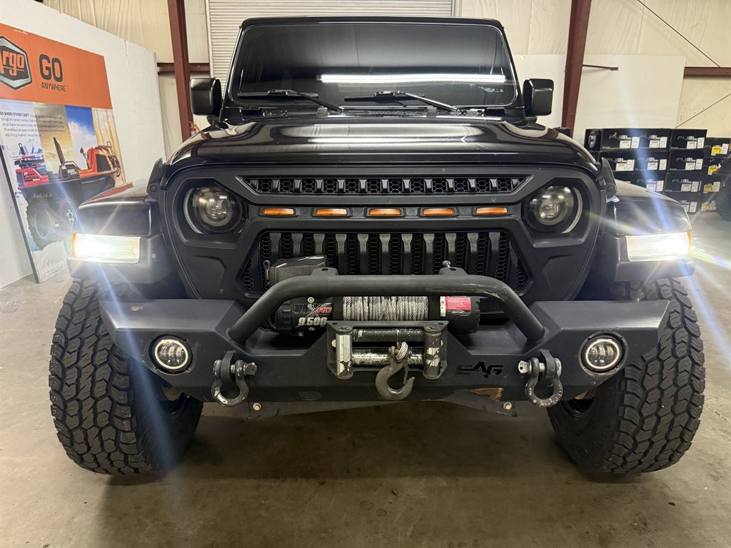 2018 Jeep Wrangler - $23,950