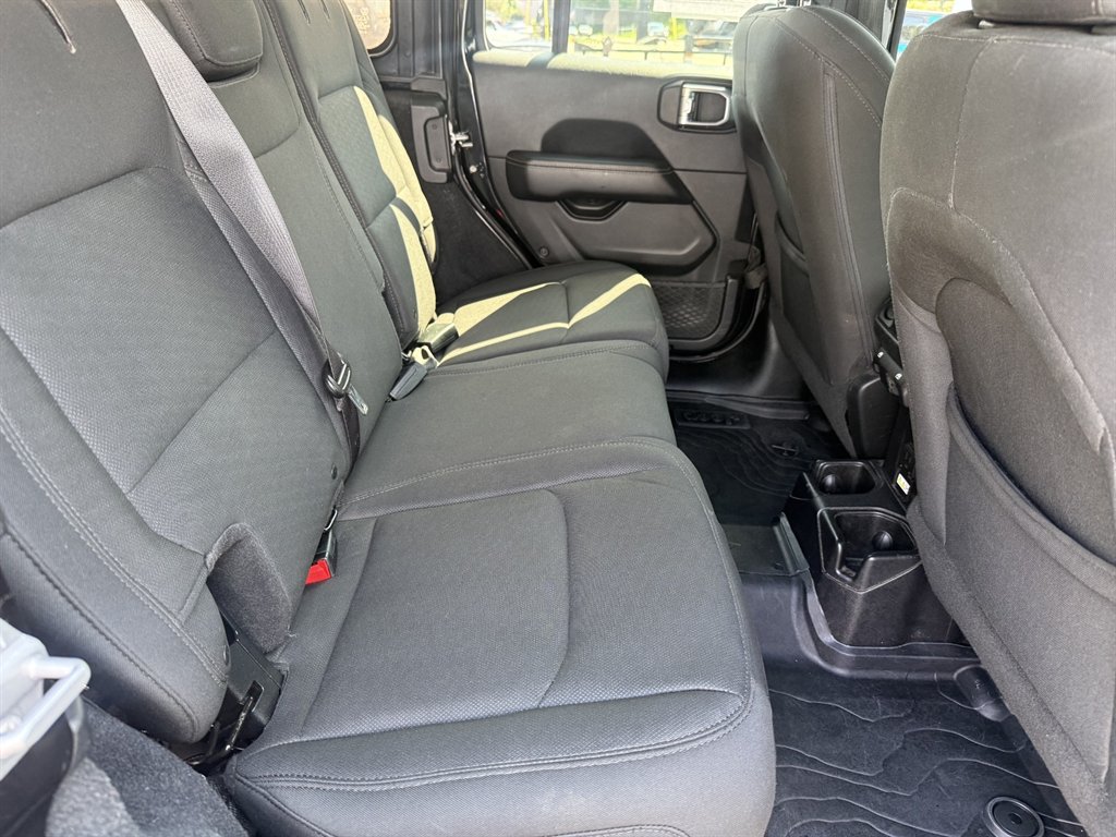 2018 Jeep Wrangler - $23,950
