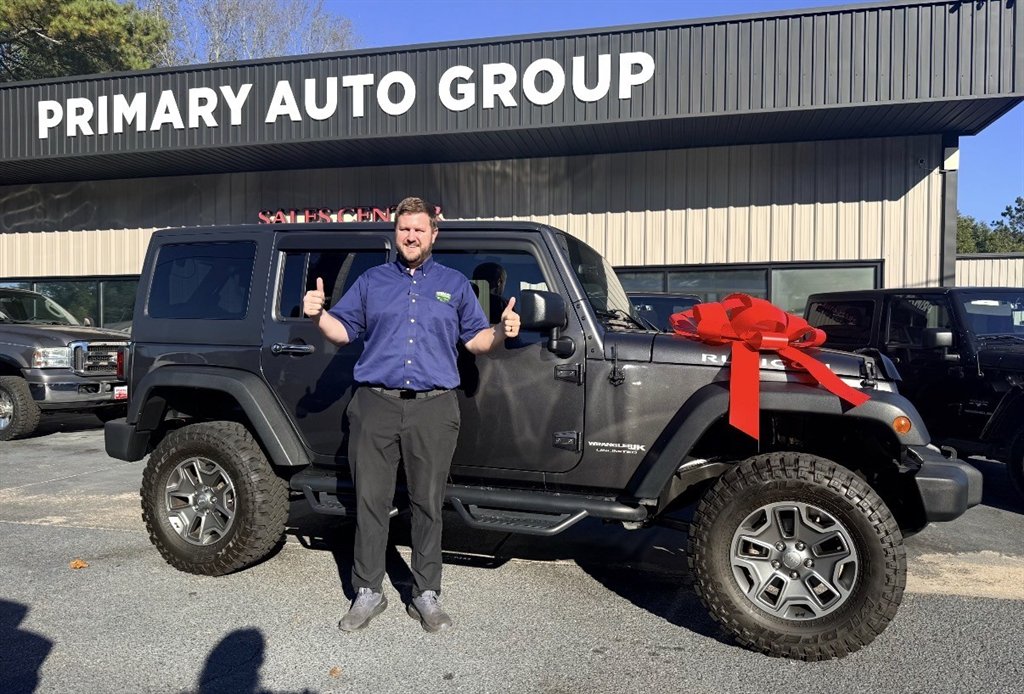 2018 Jeep Wrangler
