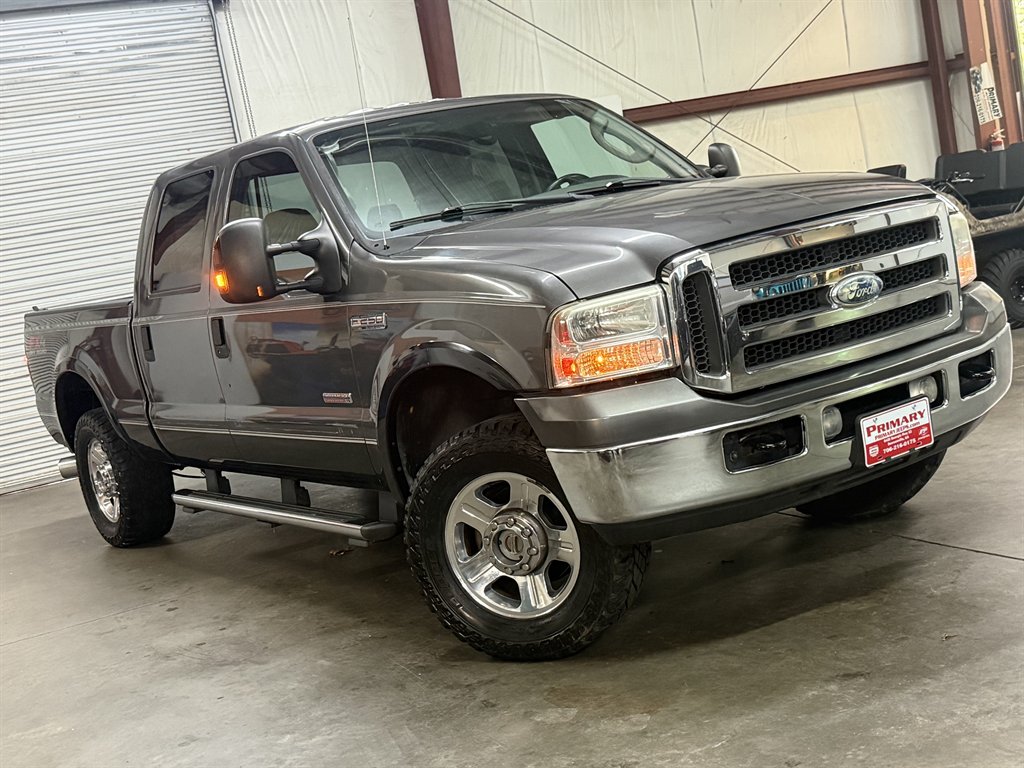 2005 Ford F-250