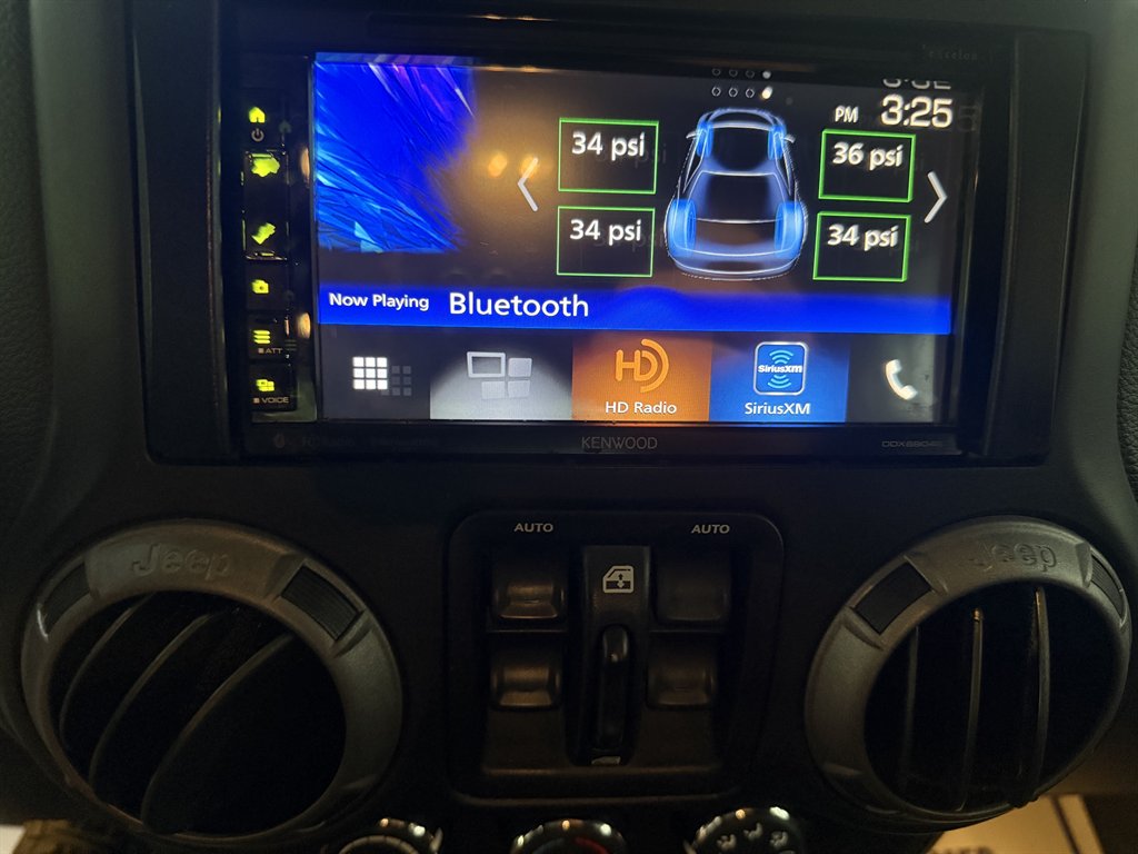 2017 Jeep Wrangler - $17,950