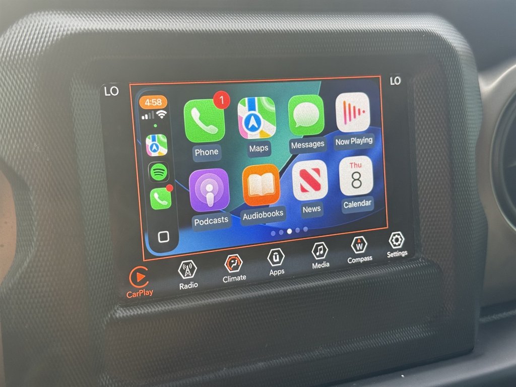 2020 Jeep Gladiator - $25,950