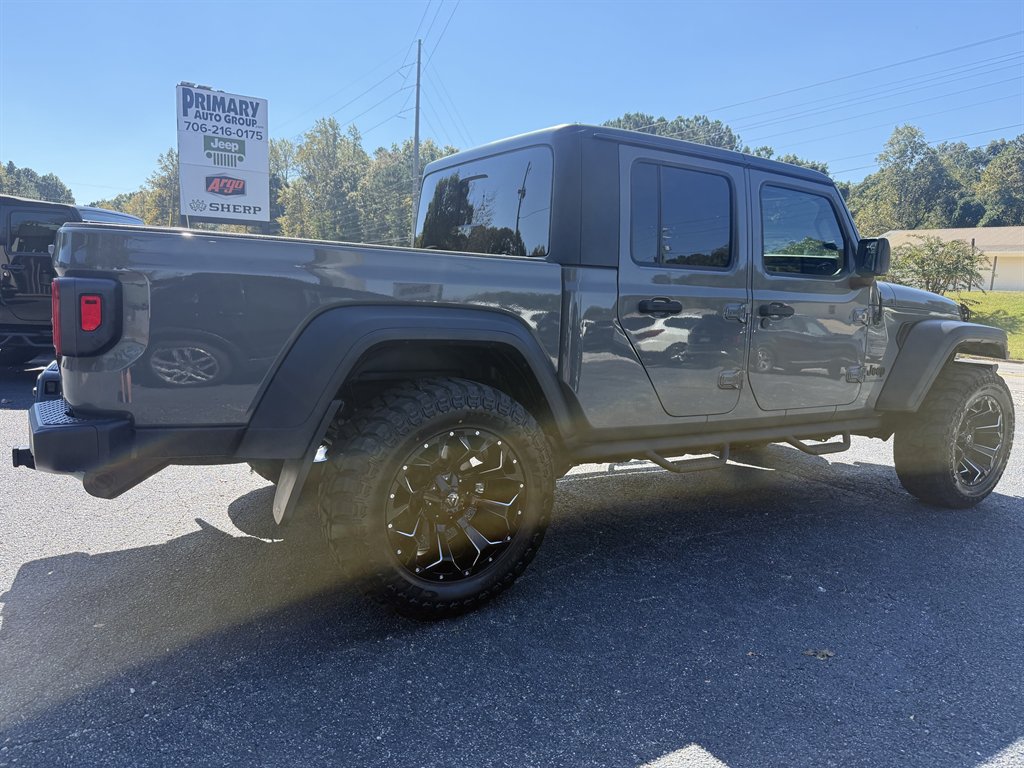 2020 Jeep Gladiator - $25,950