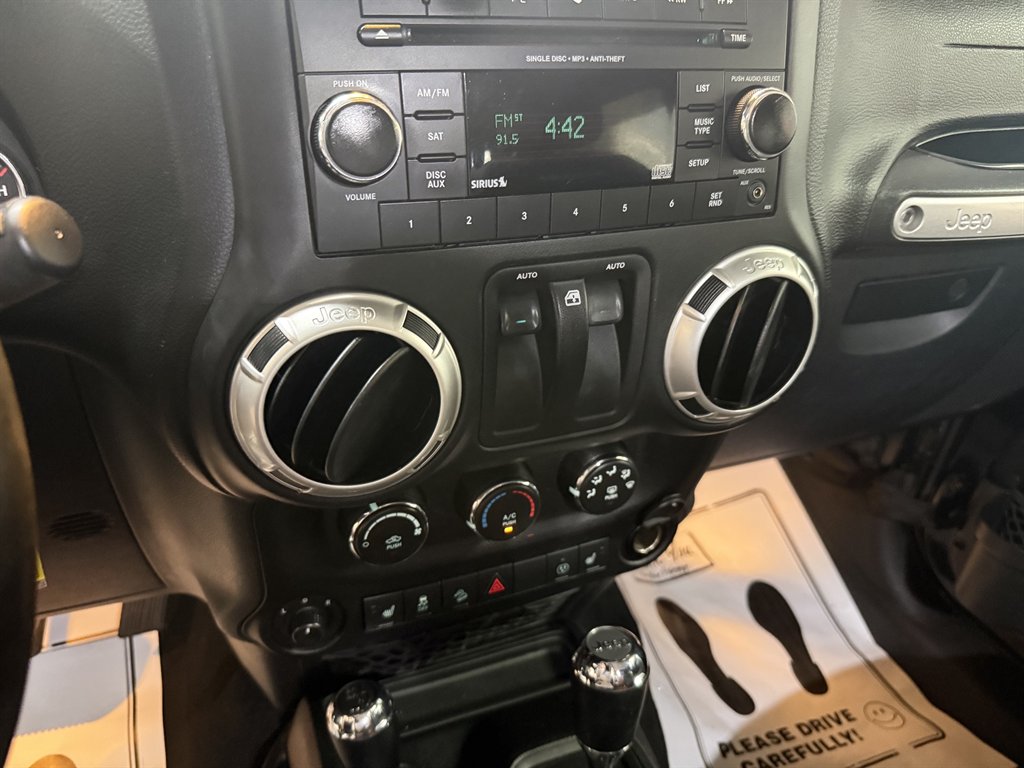 2017 Jeep Wrangler - $19,950