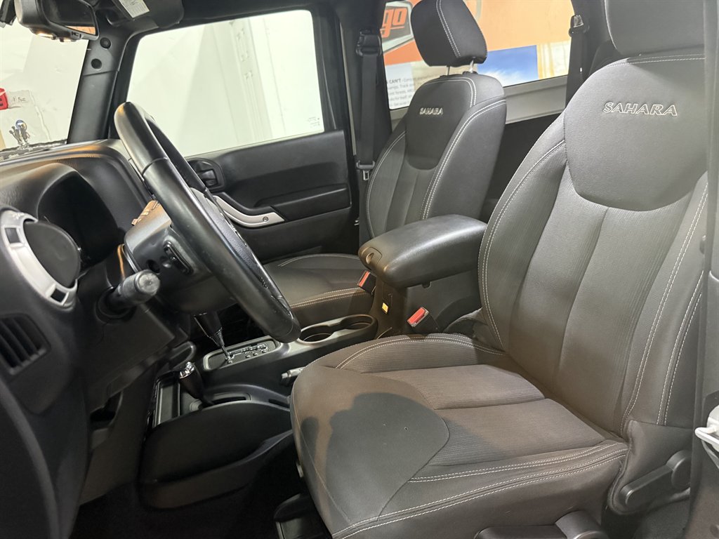 2017 Jeep Wrangler - $19,950