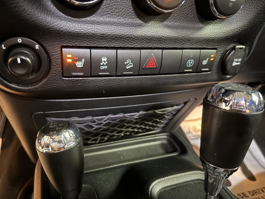 2017 Jeep Wrangler - $19,950