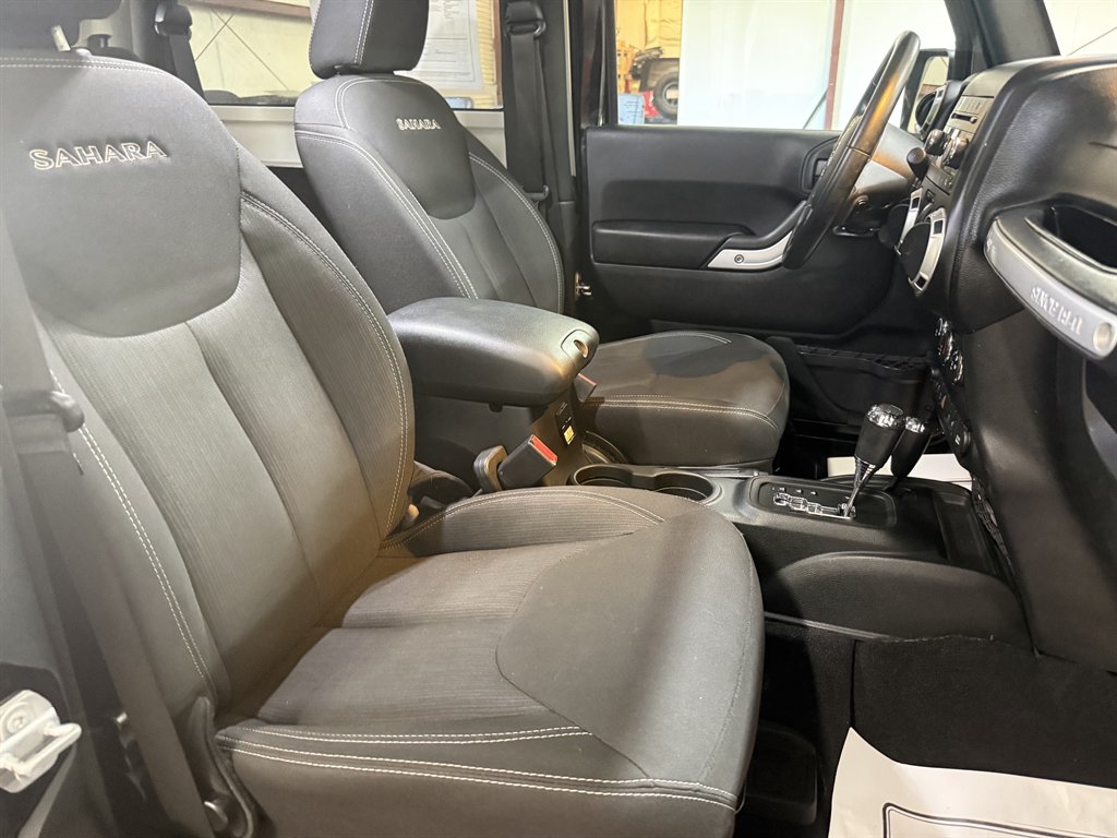 2017 Jeep Wrangler - $19,950