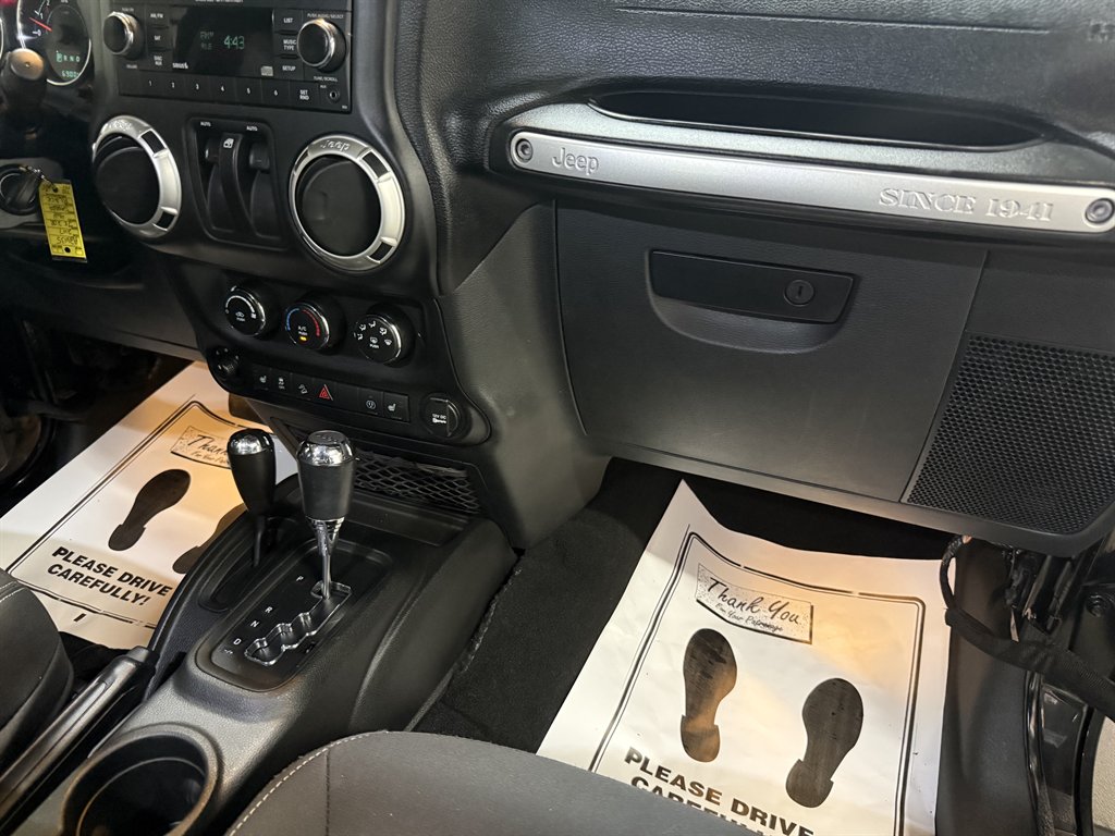 2017 Jeep Wrangler - $19,950