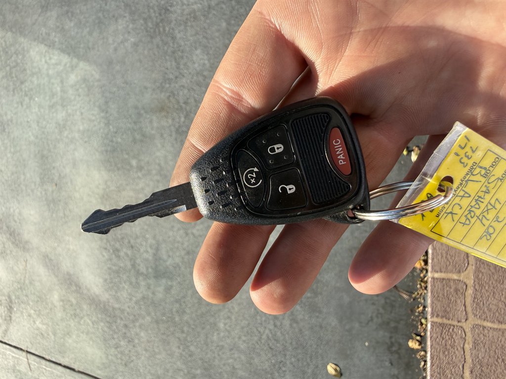 2017 Jeep Wrangler - $19,950