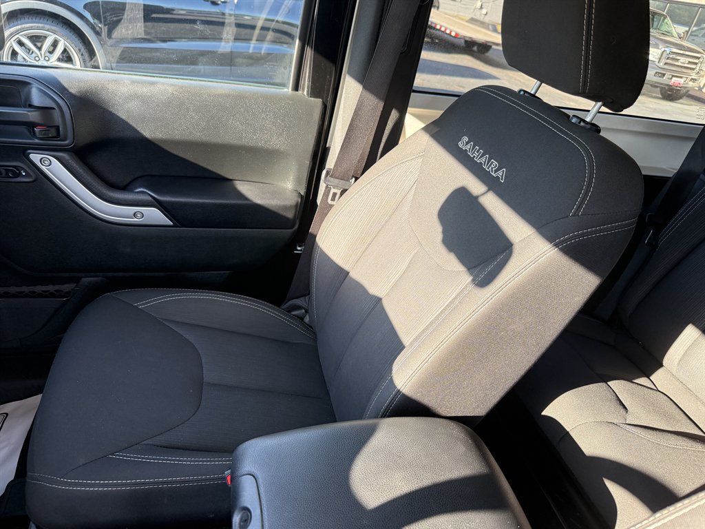 2017 Jeep Wrangler - $19,950