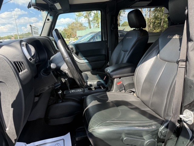 2018 Jeep Wrangler
