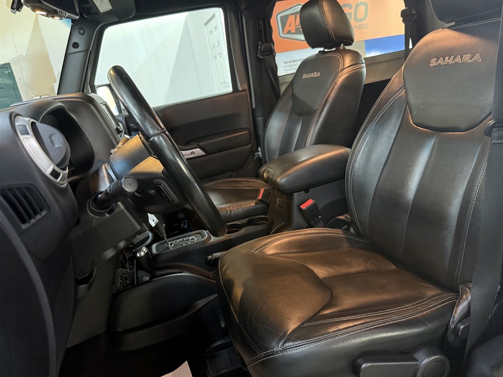 2018 Jeep Wrangler