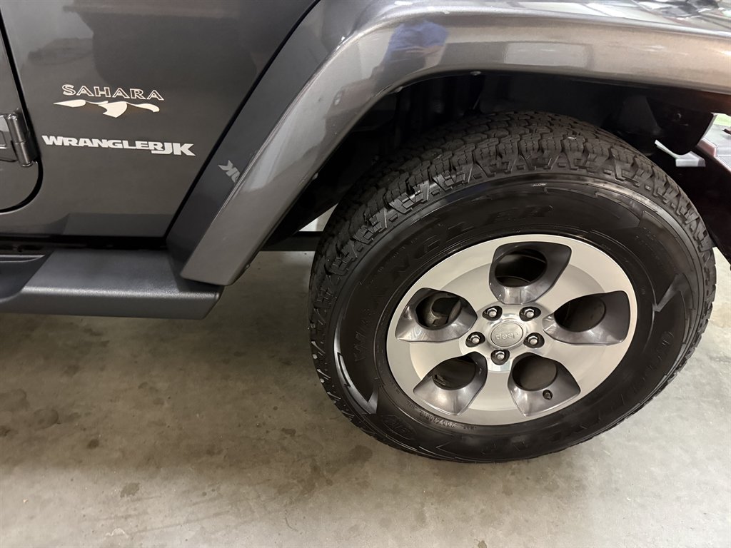 2018 Jeep Wrangler