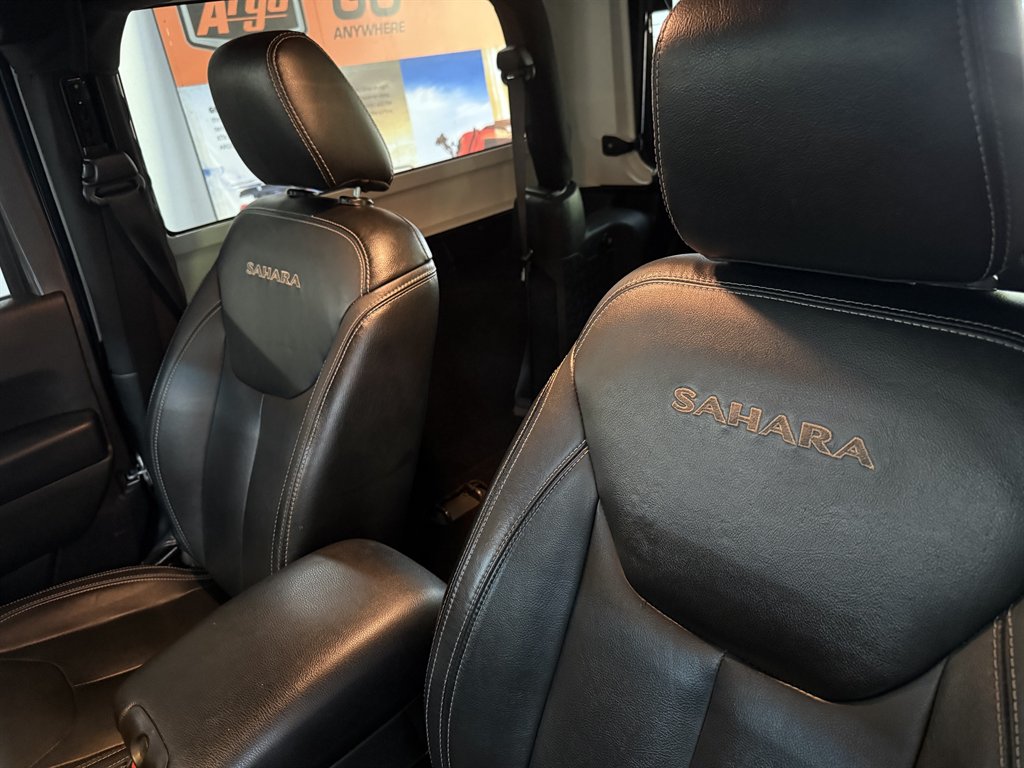2018 Jeep Wrangler