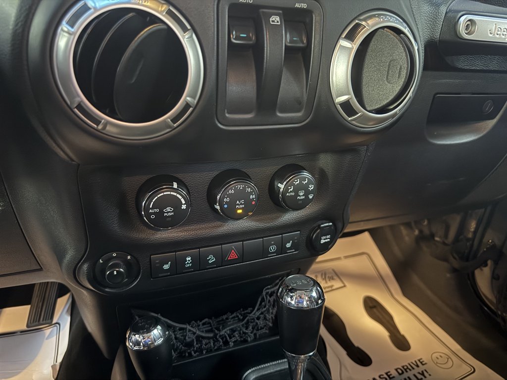 2018 Jeep Wrangler