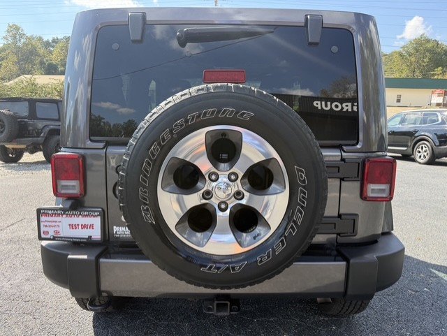 2018 Jeep Wrangler