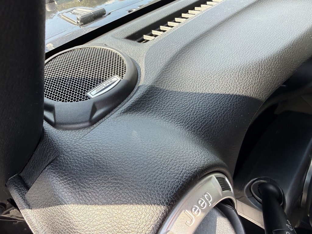 2018 Jeep Wrangler
