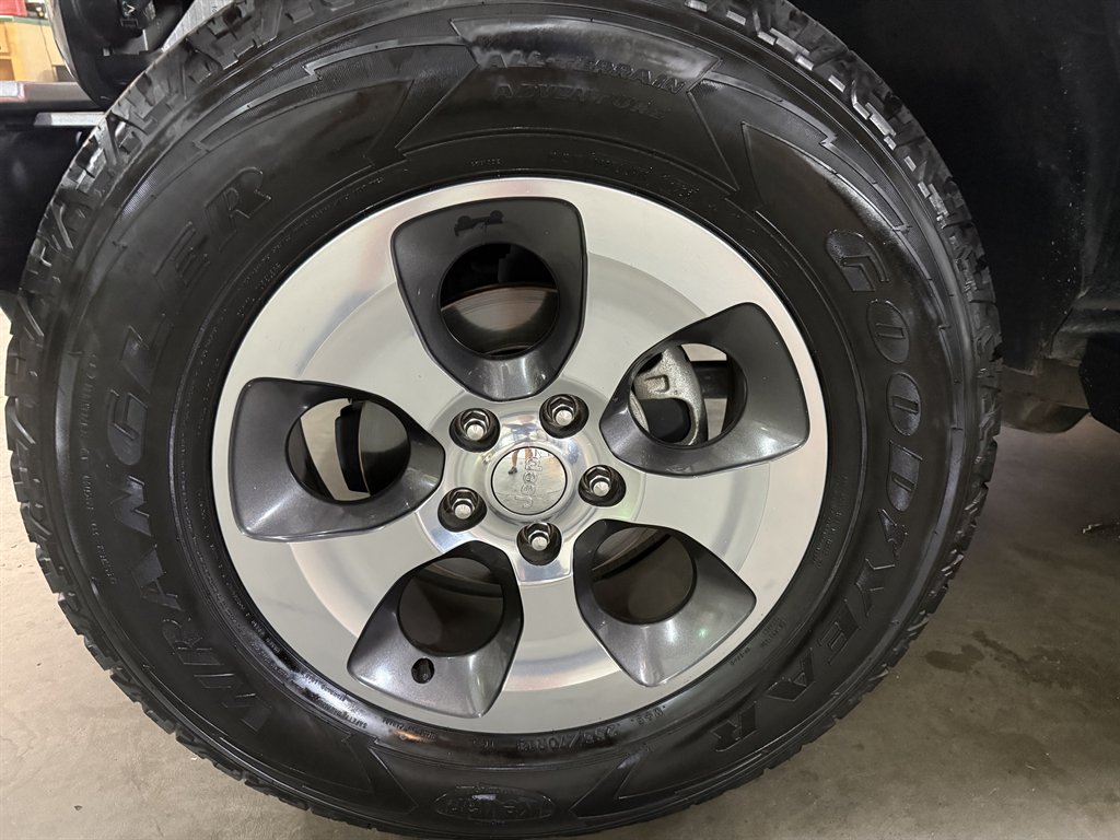 2018 Jeep Wrangler