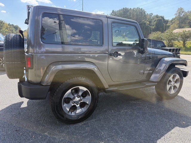 2018 Jeep Wrangler