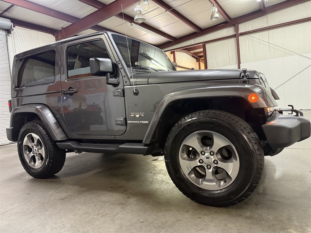 2018 Jeep Wrangler